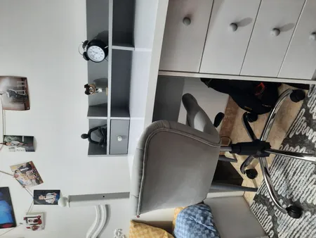 صندلی اداری هوگر مدل لیندا