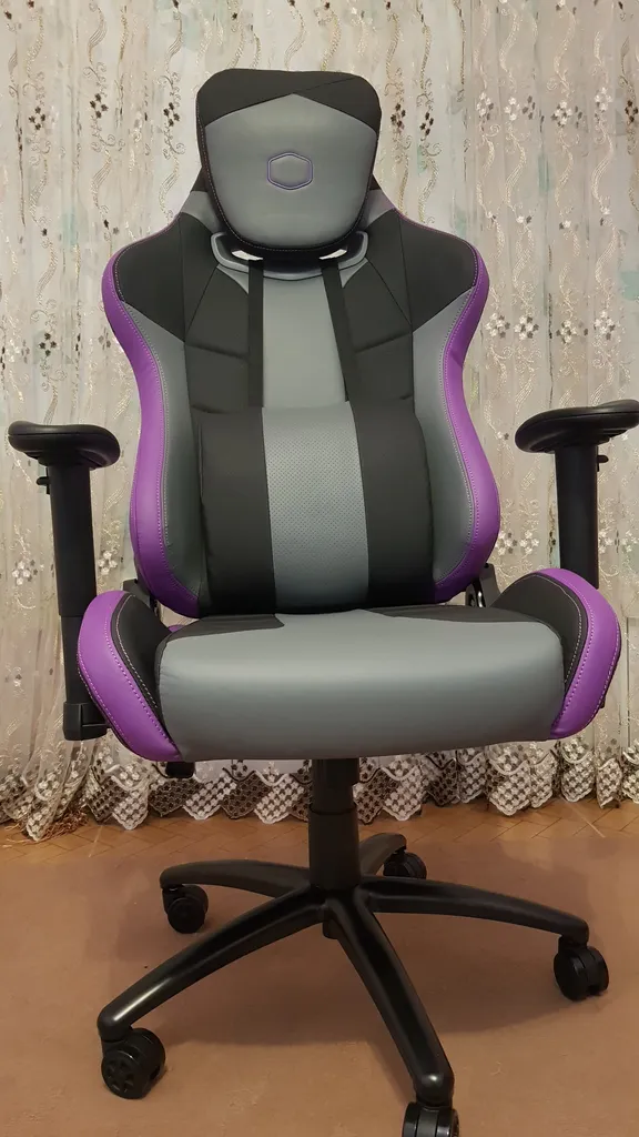 صندلی گیمینگ کولر مستر مدل Caliber R3