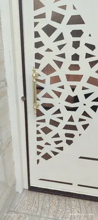 دستگیره در حیاطی ترووان کد 200