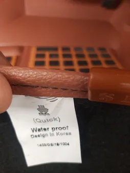 کفپوش پنج بعدی خودرو مدل ch84 مناسب برای کوییک