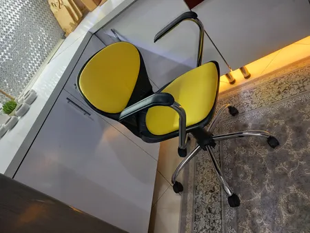 صندلی اداری مدل B201