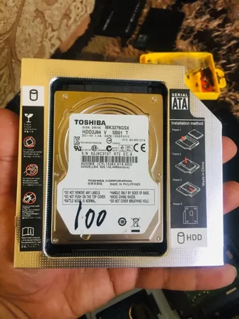 براکت هارد اینترنال مدل 12.7 Zico