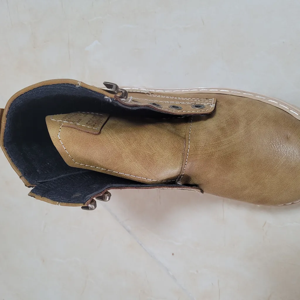 نیم بوت پسرانه کروماکی مدل km134