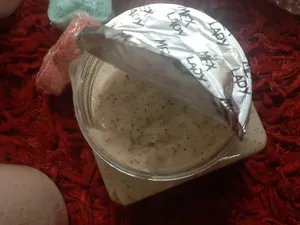 تجریه خرید اسکراب لایه بردار پوست مکس لیدی مدل Coconut حجم 300 میلی لیتر