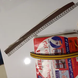 تجریه خرید نوار درزگیر هلیسا مدل profiled sealing - brown