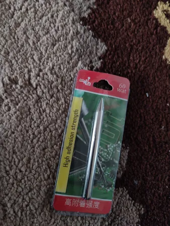 نوک هویه 60 وات جوت کد G02