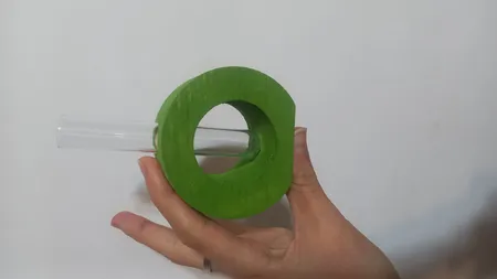 گلدان دکوری مدل 01