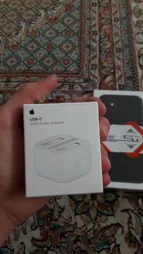 شارژر دیواری 20 وات اپل مدل B/A