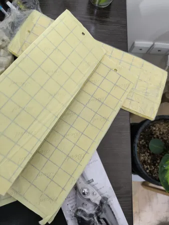 چسب حشره کش کد 200 بسته 10 عددی