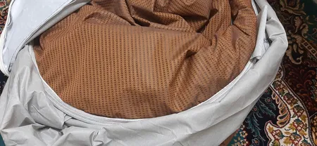 چادر مسافرتی 8 نفره مدل AK 810