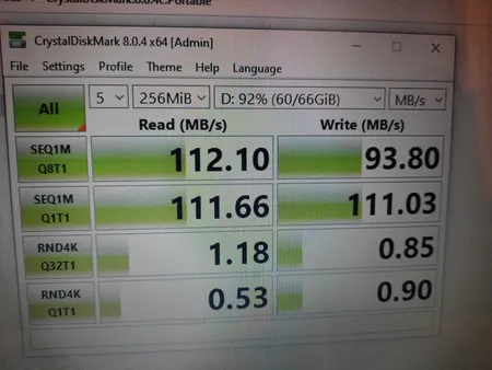 اس اس دی اینترنال SATA3.0 سیلیکون پاور مدل Ace A55 ظرفیت 128 گیگابایت