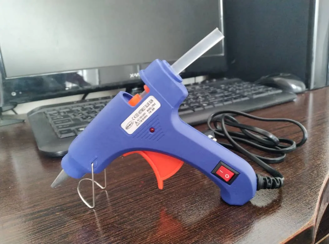 دستگاه چسب تفنگی سی‌جی‌لانگ مدل SL-E20W