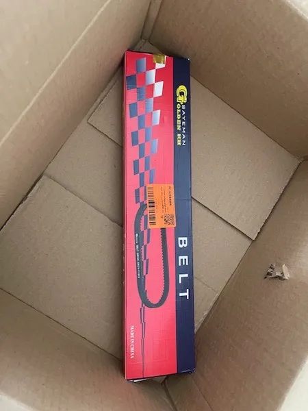 تسمه موتورسیکلت میشلن مدل m860 مناسب برای sym