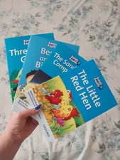 تجریه خرید کتاب داستان Family And Friends 1 اثر جمعی از نویسندگان انتشارات الوندپویان چهار جلدی