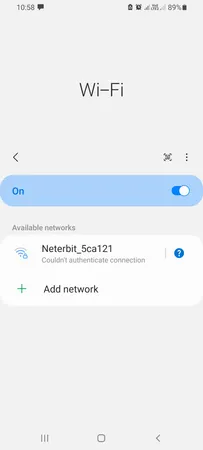 مودم روتر +ADSL2 نتربیت مدل ND-4230N