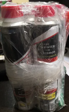 مکمل سوخت خودرو فستر مدل M-1019 حجم 300 میلی لیتر بسته 6 عددی