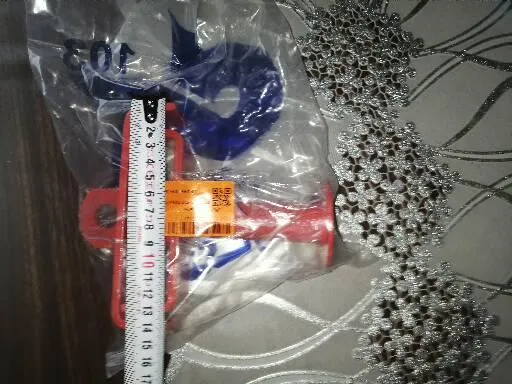 قفل پدال مدل L-P405