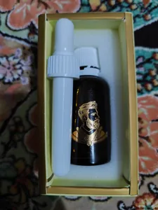 تجریه خرید روغن تقویت کننده ریش و سبیل گیاه قانون مدل 01 حجم 30 میلی لیتر