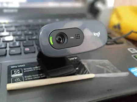 وب کم HD لاجیتک مدل C270