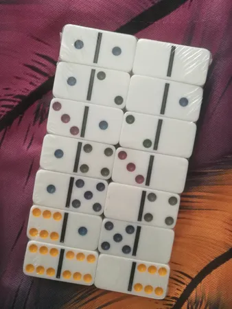 بازي فكري دومينو كد C14