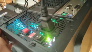 تجریه خرید منبع تغذیه کامپیوتر گیم دیاس مدل KRATOS E1 500