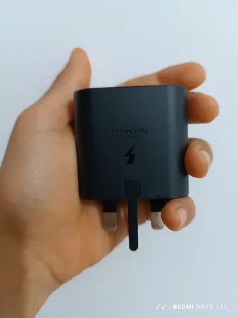 شارژر دیواری 25 وات سامسونگ مدل EP-TA800