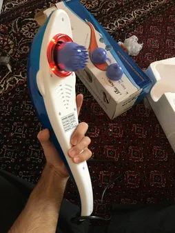 ماساژور دلفین مدل QL-8806B