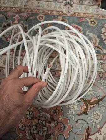 کابل آنتن کواکسیال کد زرین