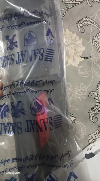 عکس ارسالی خریدار