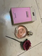 تجریه خرید ادو پرفیوم زنانه زدفون مدل شنل چنس با رایحه شیرین حجم 100 میلی لیتر