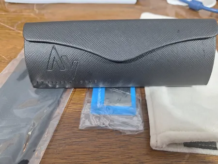 عینک آفتابی مردانه آلبرت وگ مدل JS8529C22-P142