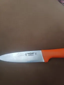چاقو آشپزخانه مدل حیدری