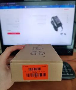 تجریه خرید شارژر لپ تاپ 19 ولت 3.42 آمپر مدل ADP-65JH BB