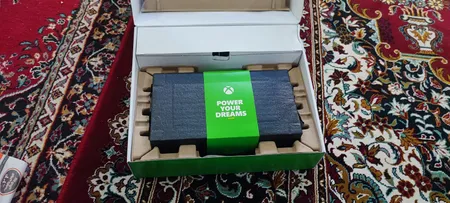 کنسول بازی مایکروسافت مدل Xbox Series S - Black ظرفیت 1 ترابایت