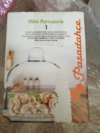 ظرف عسل خوری پاشاباغچه کد 98973