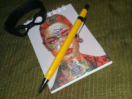 مداد نوکی 0.5 میلی متری جیدو مدل Camier