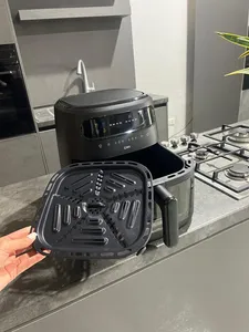 تجریه خرید هواپز 8 لیتر کن مدل 2044 BT