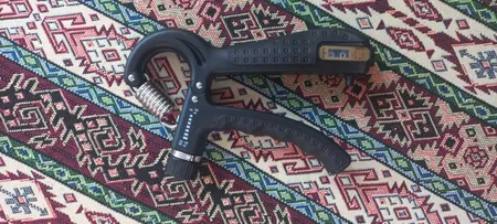 فنر تقویت مچ دست مدل MY