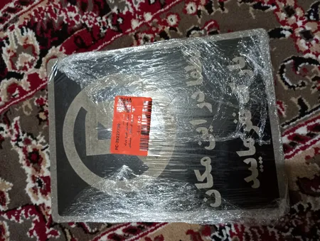 تابلو نشانگر طرح پارک ممنوع کد001