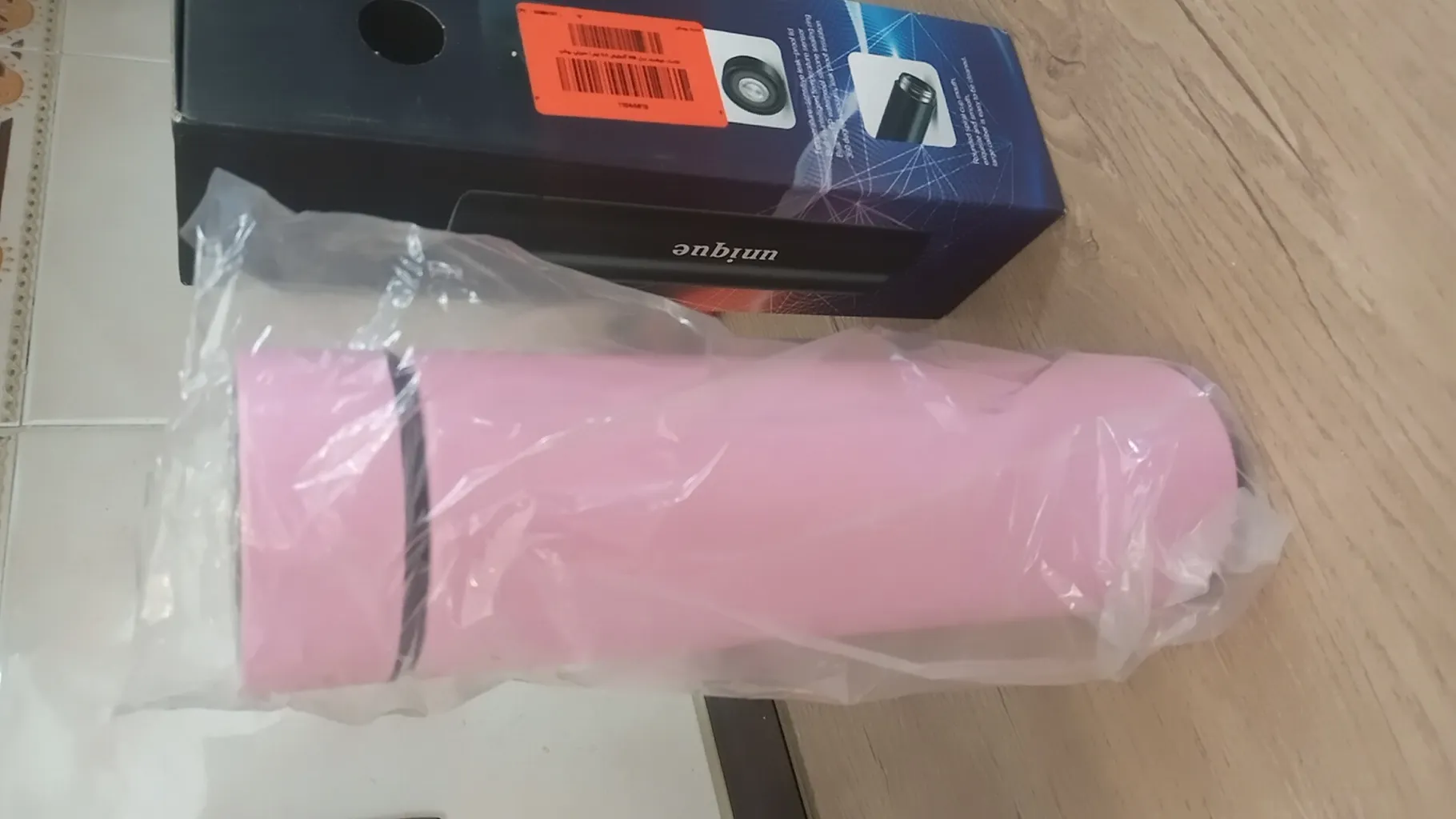 فلاسک هوشمند مدل 058 گنجایش 0.5 لیتر