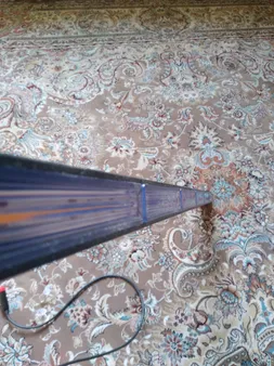 لایت بار خودرو مدل 6 تیکه