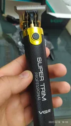 ماشین اصلاح موی سر و صورت وی جی ار مدل 082