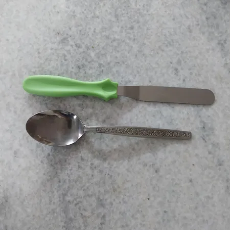 ابزار تزیین کیک مدل پالت تزیین کیک