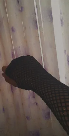 ساق دست زنانه مدل فیشنت یک انگشتی