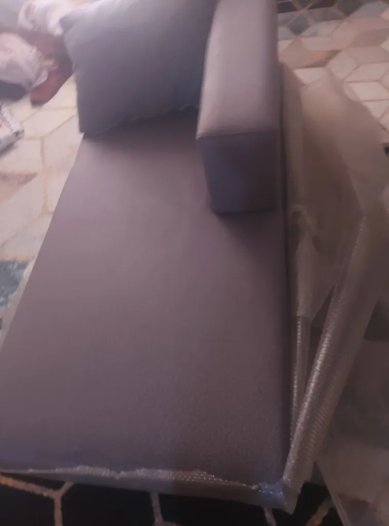 مبل ال راحتی 5 نفره شاهان دکور  مدل کارنا 021