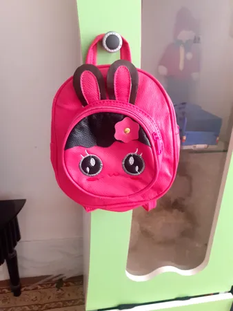 کوله پشتی دخترانه مدل Lux-Srati001