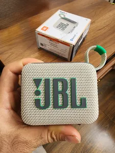 تجریه خرید اسپیکر بلوتوثی قابل حمل جی بی ال مدل Go 4