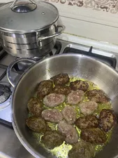 تجریه خرید تابه دستی لوکس مدل استیل کد SM1 سایز 24