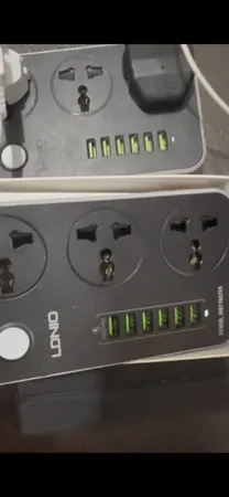 چند راهی برق الدینیو مدل Sc3604