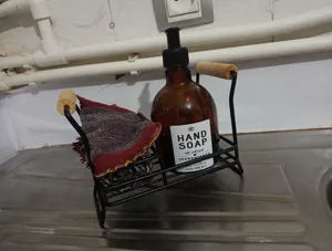 تجریه خرید پمپ مایع ظرفشویی های پلاس مدل RD115 به همراه استند